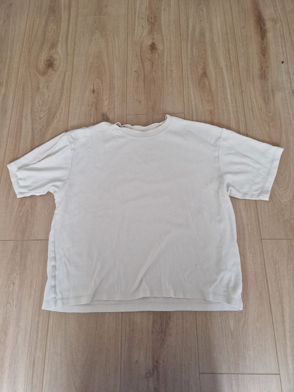 T-shirt: T-Shirt Minimum beige  – Usato da Zofingen venduto da cva_w7vn