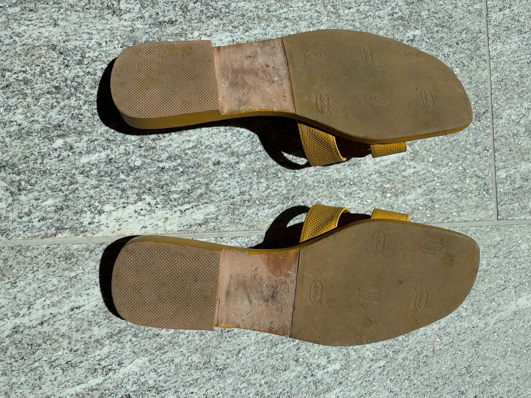 Hermès Chaussures femmes: Ciabatte Oran - Hermès – D'occasion à Davesco-Soragno par Chichijango 2