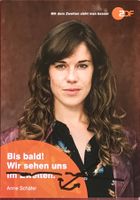 Anne Schäfer Autogramm signiert Foto 10x15cm