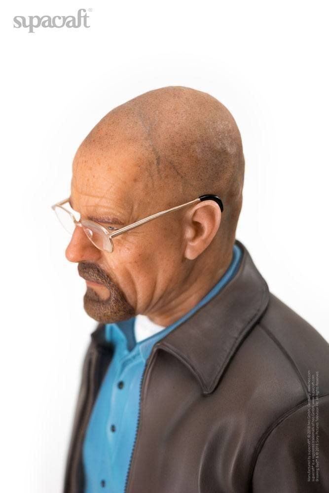 Statuette: Breaking Bad - Walter White - Supacraft – Nuovo e nell'imballaggio originale da Dürnten venduto da Nexomynon 3