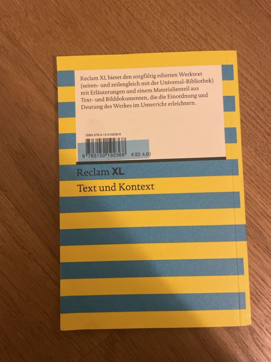 Libri: Sophokles- König Ödipus – Nuovo (secondo la descrizione) da Cham venduto da livvv 1