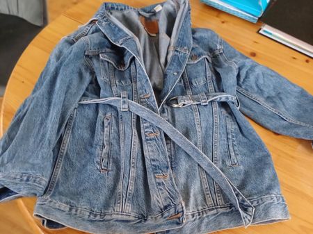 Levis Jeansjacke Oversize