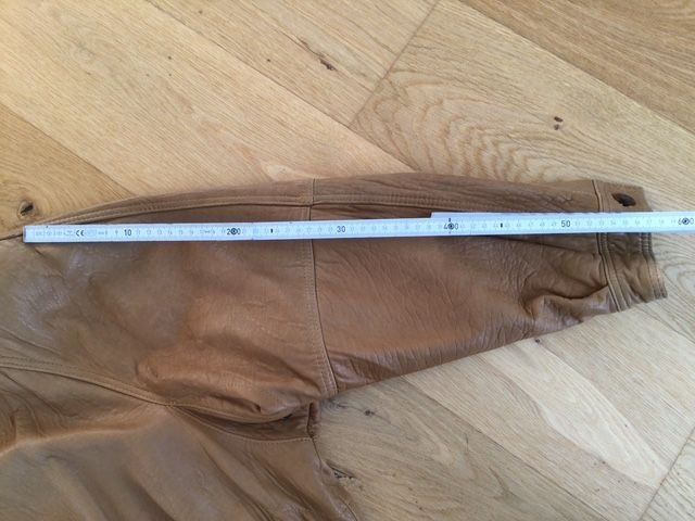 Giacche: Lammnappa Lederjacke Neuwertig – Nuovo (secondo la descrizione) da Salmsach venduto da Fxwg 5