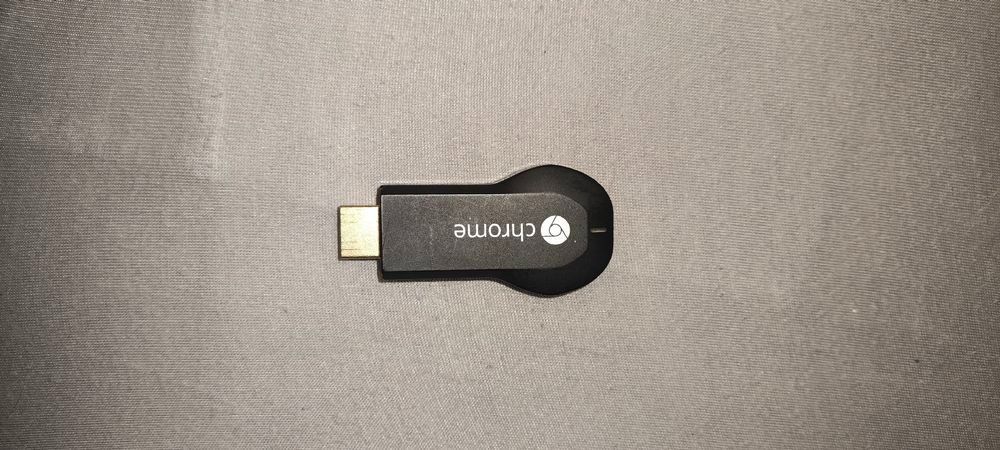 Google Lecteur multimedia & Streamer: Google Chromecast Streaming-Stick – D'occasion à Hettlingen par MojitoBrate