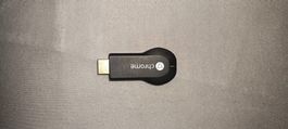 Google Chromecast Streaming-Stick