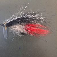 Streamers-Wobbler h 2/0