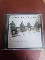 CD - Apocalyptica – Plays Metallica By Four Cellos (1996) 