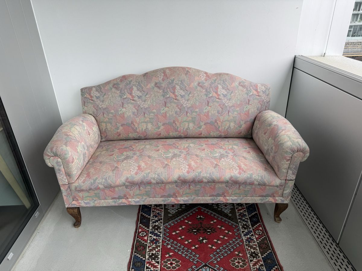 Sofas: Sofa vintage  – D'occasion à Zürich par emm_llf5 1