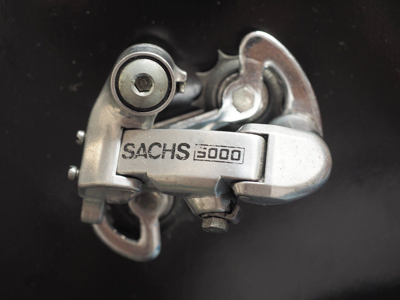 Pezzi di ricambio: Wechsel Schaltung Sachs 5000 Vintage – Usato da Hinwil venduto da Ruha2