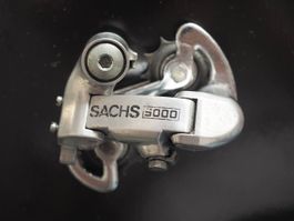 Wechsel Schaltung Sachs 5000 Vintage