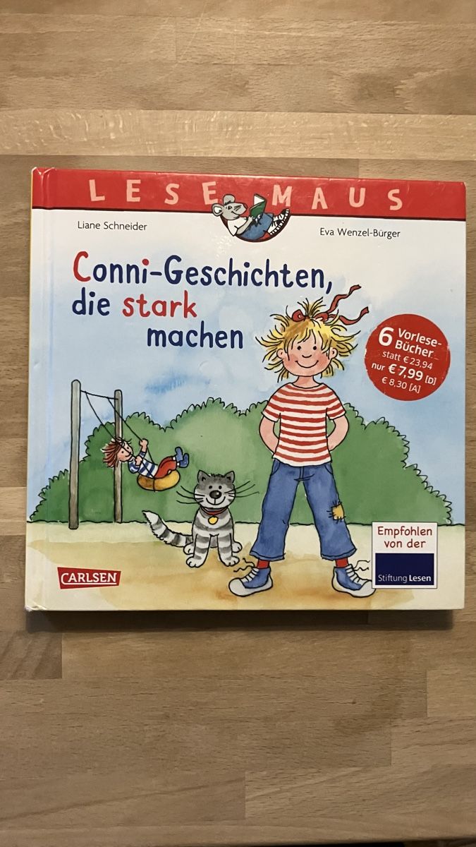 Libri: Vorlesebücher für Kindergartenkinder – Usato da Wettingen venduto da Vichli