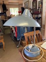 Vintage Lampe Christian Dell Kaiser Bauhaus Art Deco