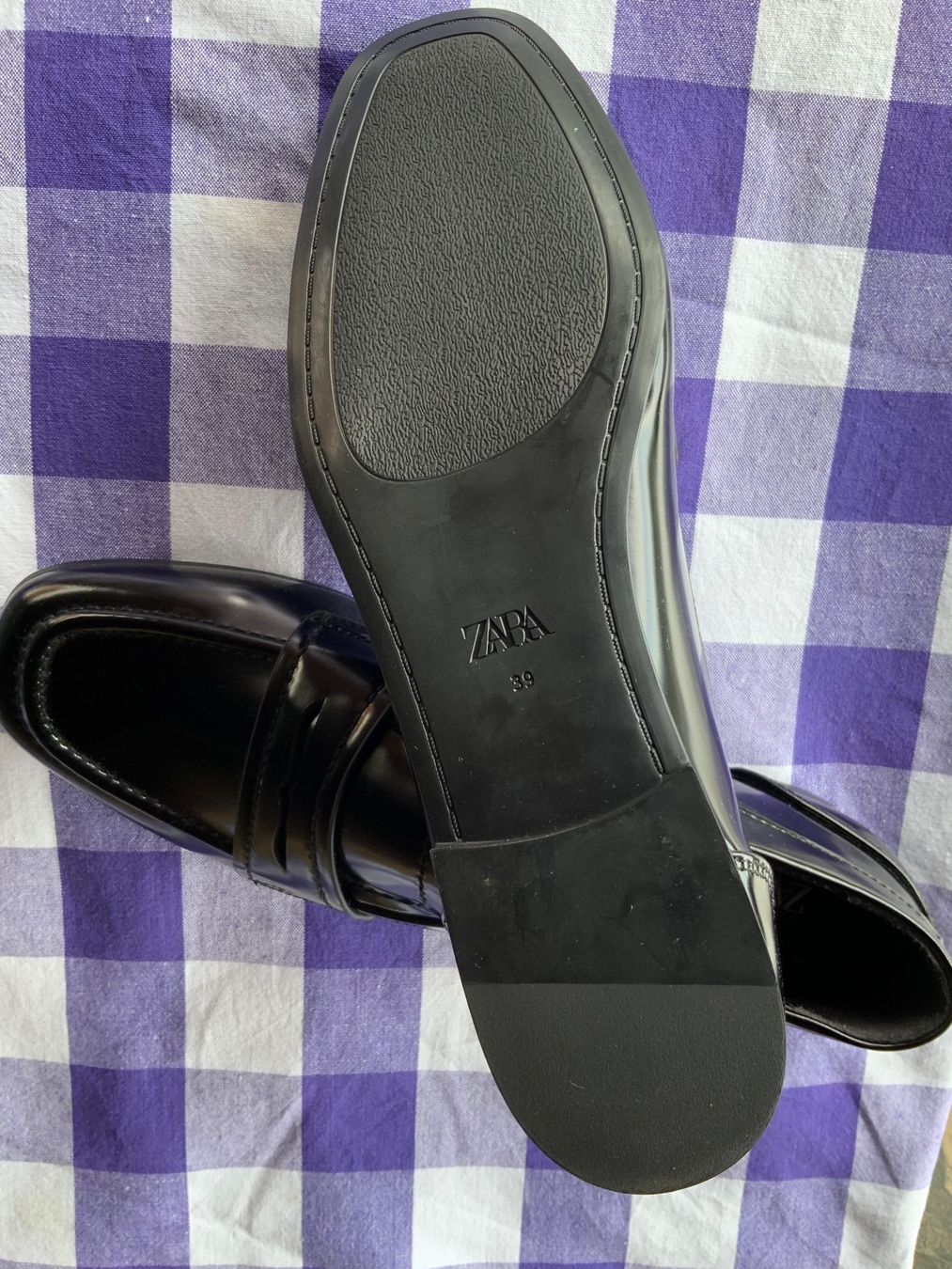 Zara Scarpe da donna: Mocassino Zara – Nuovo (secondo la descrizione) da Montagnola venduto da roc_6htd 3