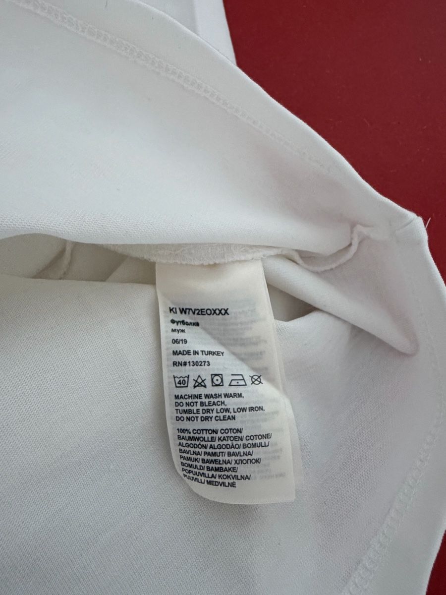 T-shirt: Opening Ceremony - Wrangler Tshirt – Nuovo (secondo la descrizione) da Zürich venduto da valentin.abend 6