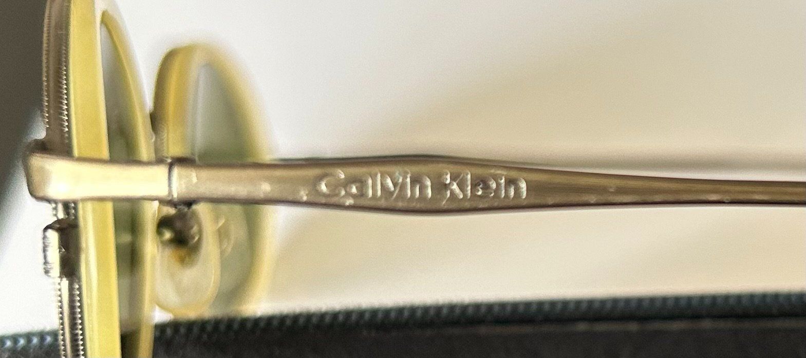 Calvin Klein Occhiali & Lenti: Calvin Klein Sonnenbrille – Usato da Bolligen venduto da ursn2007 2