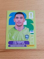Panini WM 2026 UZB 2