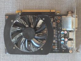 HP GeForce GTX 1060 OEM Grafikkarte 3GB VRAM