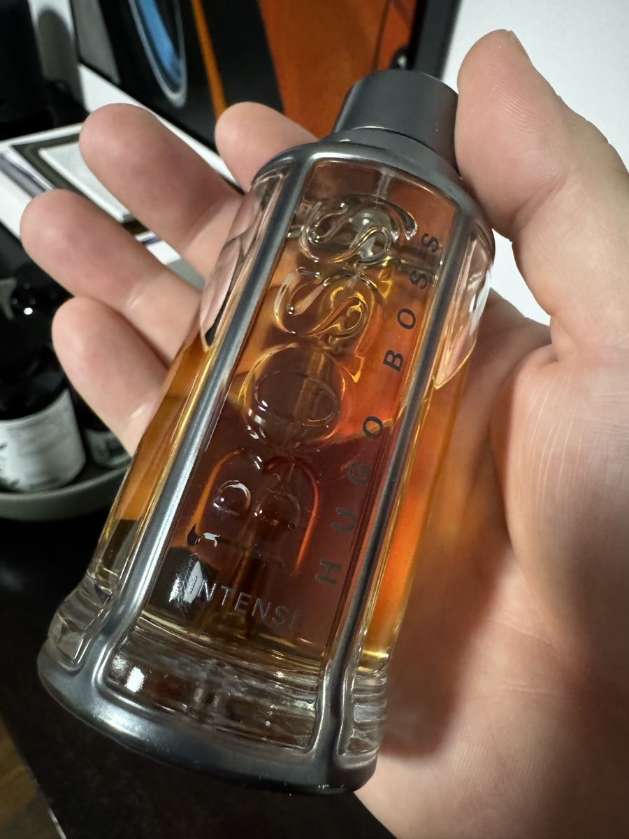 Hugo Boss Parfum & Eau de Toilette: Boss The Scent Intense Hugo Boss – Gebraucht aus Glattpark(Opfikon) von ale_mg8x 3