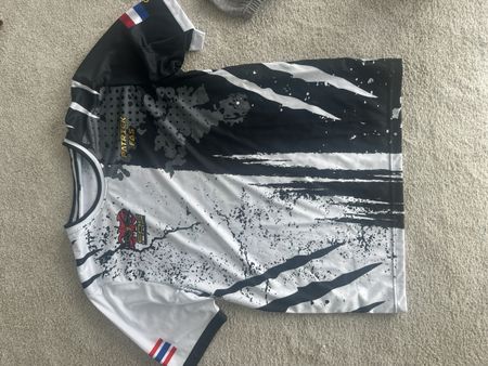 Originales musy thai shirt XL