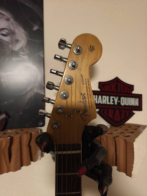 Strumenti musicali: Fender Jaguar Kurt Cobain Road Worn 2011 – Usato da Faoug venduto da Amur1969 1