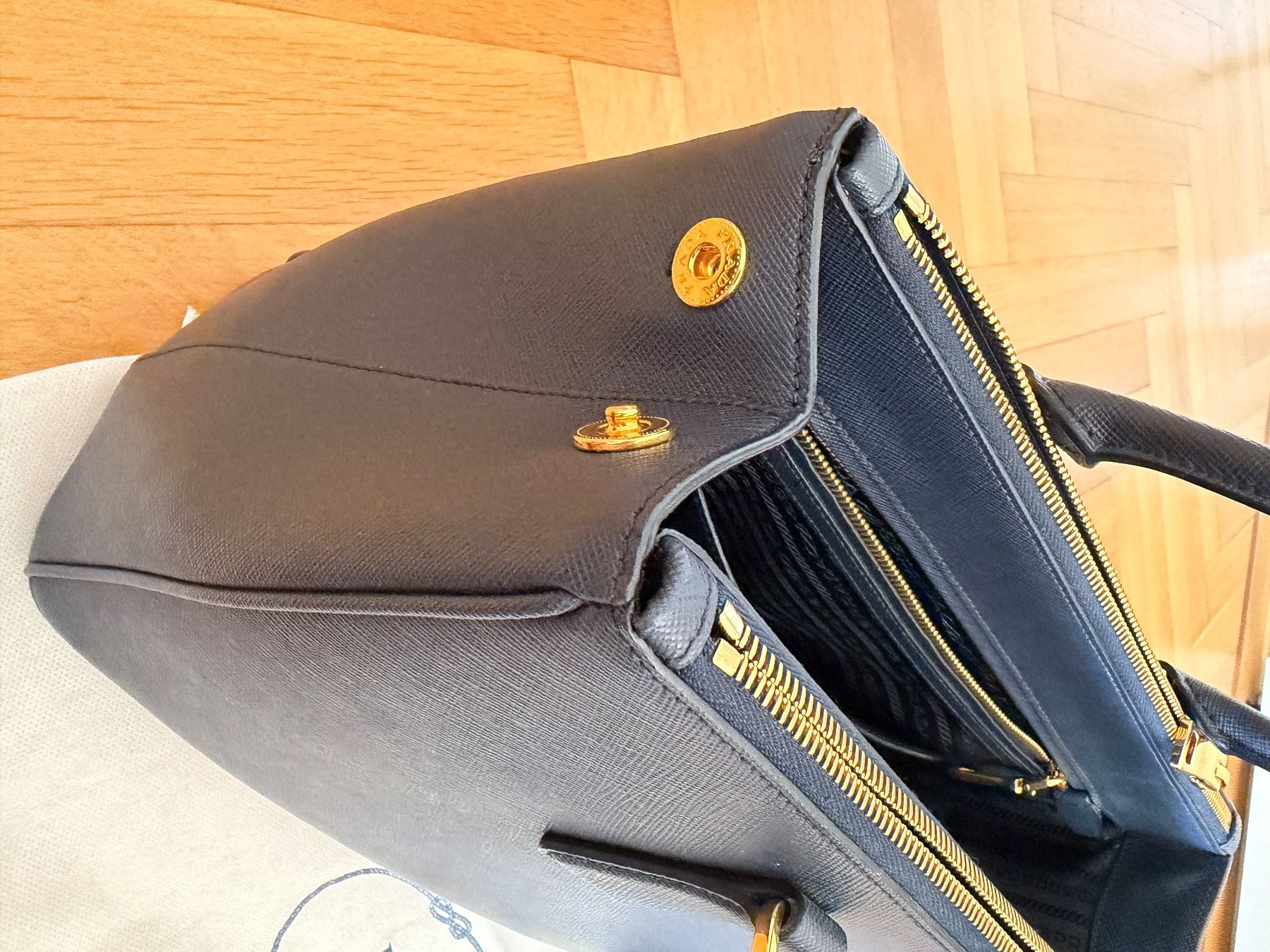 Prada Borse da donna: PRADA Handtasche – Usato da Zürich venduto da sellinderella 5