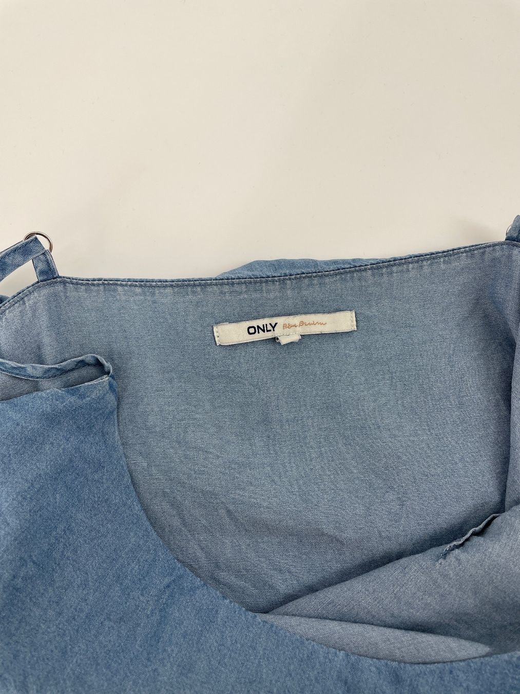 Only Top: Jeans Top Gr. L von Only – Nuovo (secondo la descrizione) da Auenstein venduto da moin. 3