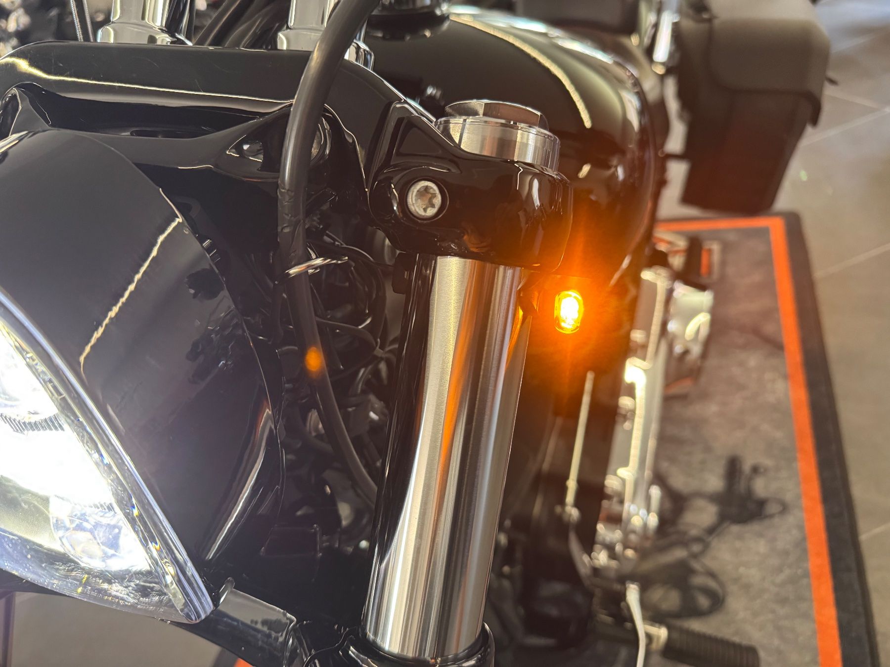 Harley-Davidson Chopper: Harley Davidson Breakout 107 35kW LEASING POSSIBLE – Usato da Echallens venduto da HD90 9