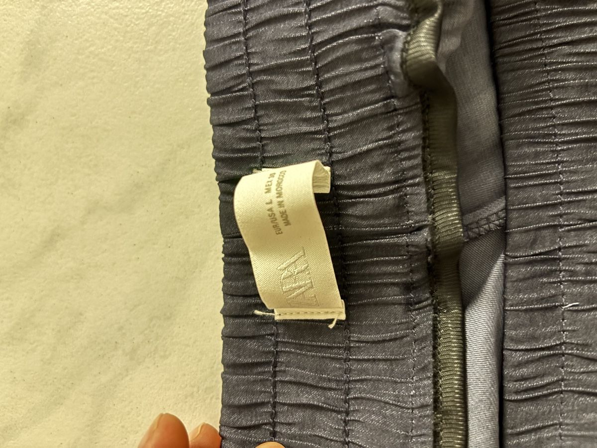 Zara Pantaloni: Zara Hose – Nuovo (secondo la descrizione) da Kirchberg BE venduto da LiiLaaLuu_98 1