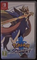 Videospiel Pokemon Schwert Nintendo Switch neuwertig
