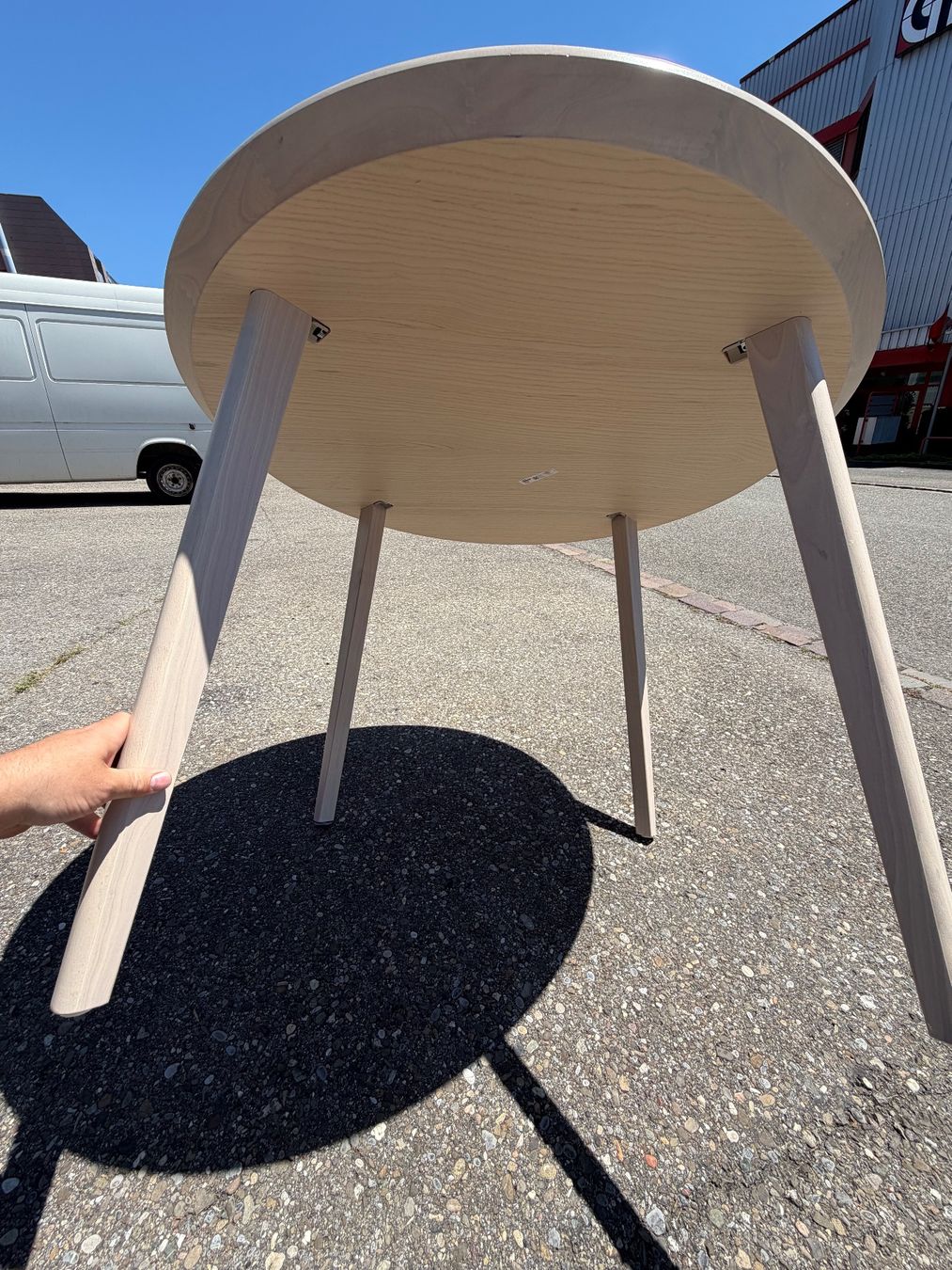 Ikea Tische: Gebrauchter Ikea Lisabo Tisch – Gebraucht aus Erlenbach ZH von Wabi_Sabi 2