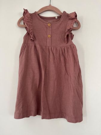 Sehr gut erhaltenes Sommerkleid von Name it Gr. 86