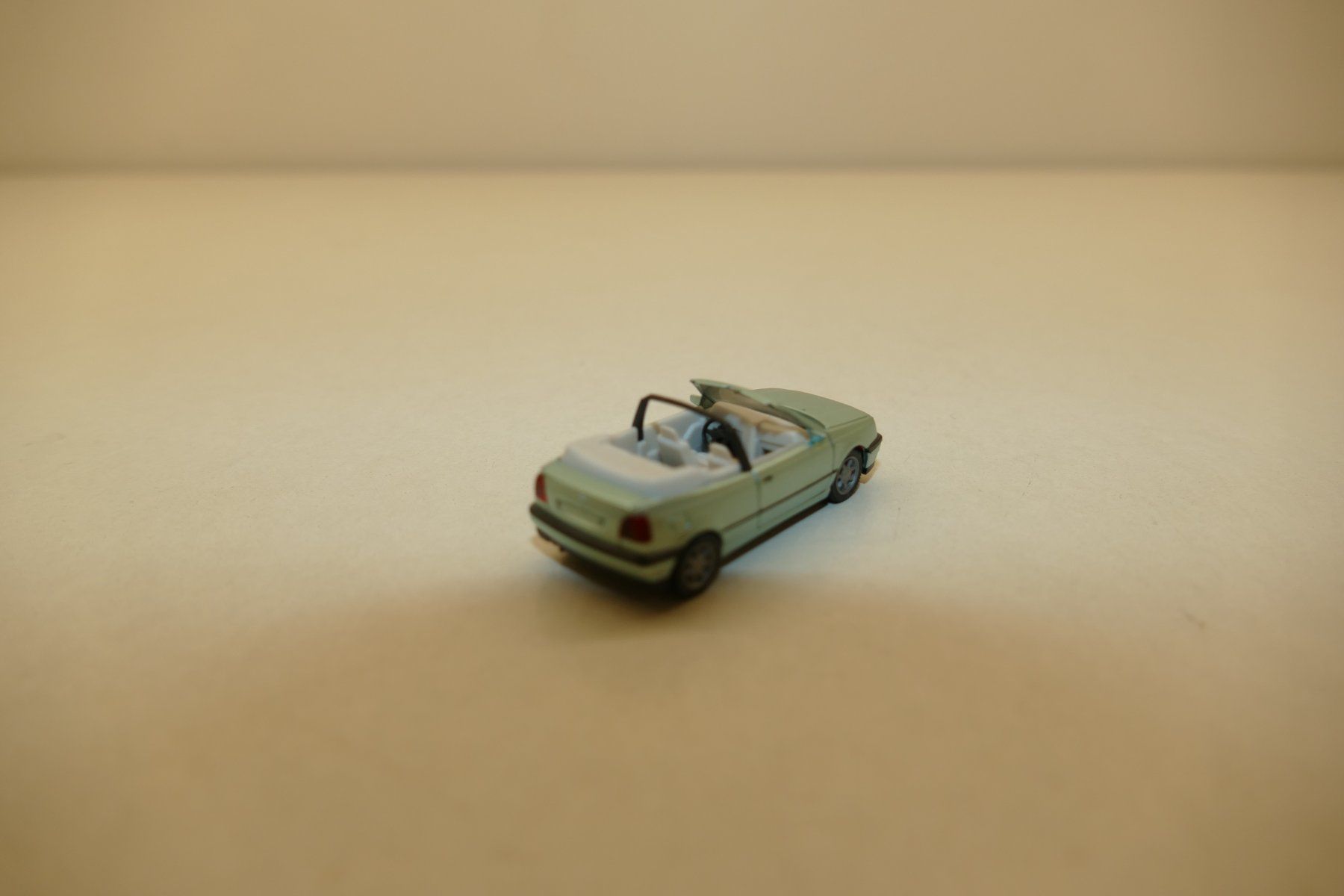 Herpa Modellautos: Herpa 1:87: VW Golf Gabrio – Neu (gemäss Beschreibung) aus Niederhasli von Flash32 2
