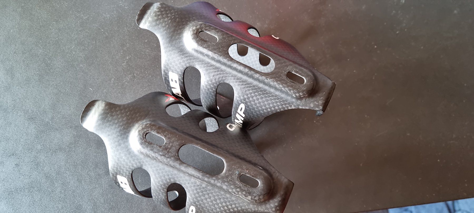 Ersatzteile: 3 Bottle Cages – Gebraucht aus Baar von iainmathews 2