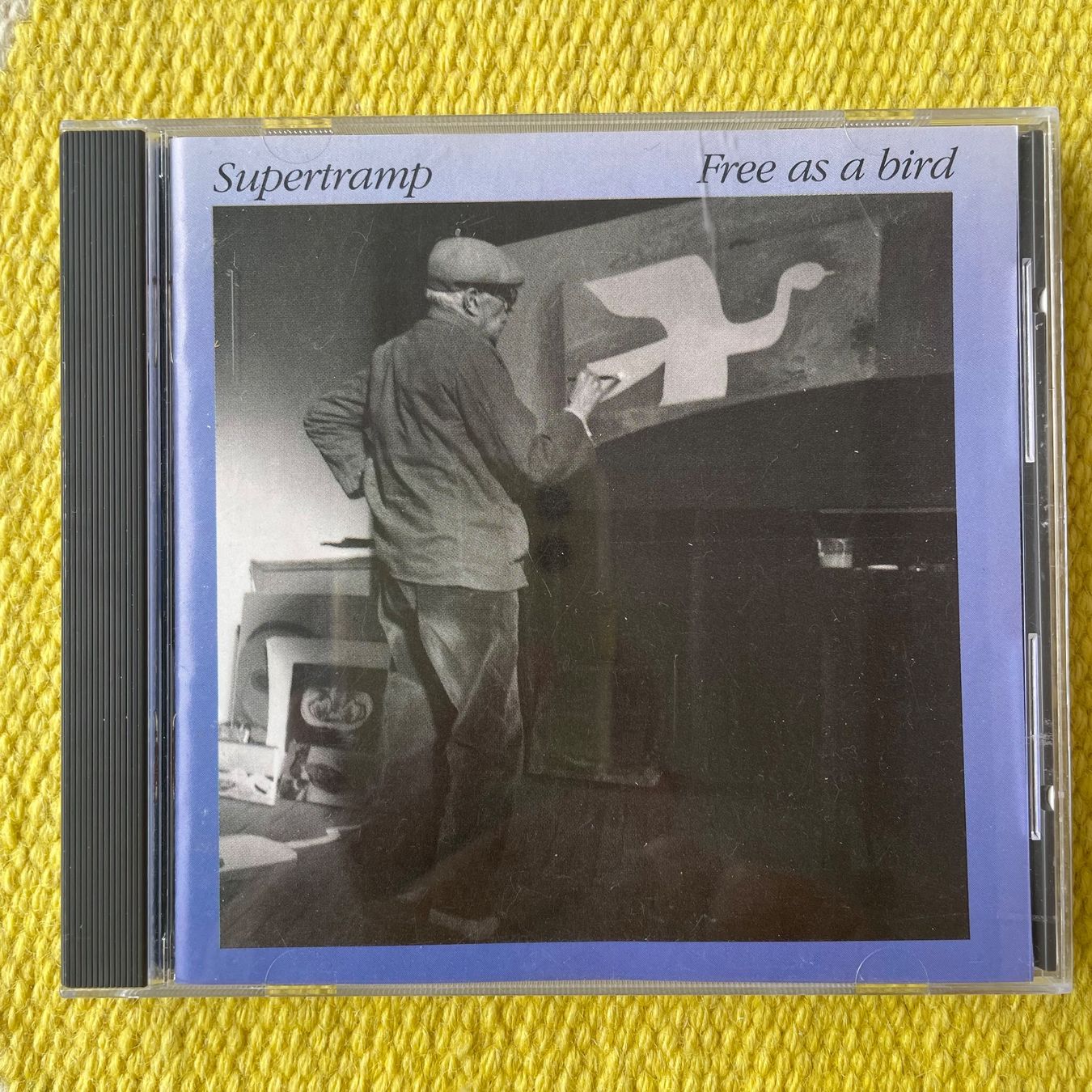 CD: SUPERTRAMP-FREE AS A BIRD – Usato da Rorschacherberg venduto da CD-Roli