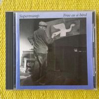 SUPERTRAMP-FREE AS A BIRD