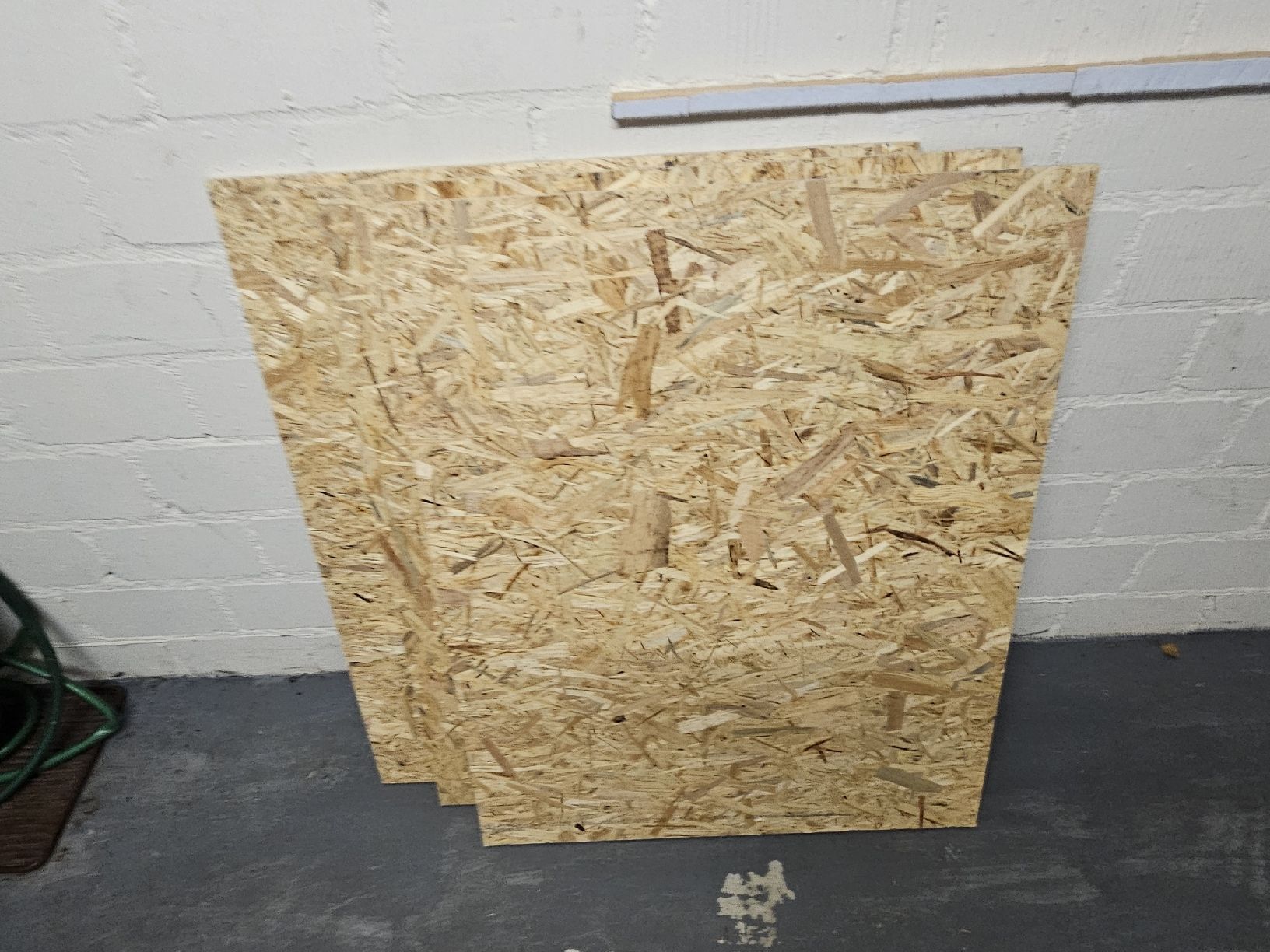 Plateaux: OSB Platten1.5cm 3 Stk. – Neuf (Voir description) à Jonen par Airspeed 1