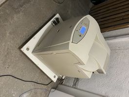 Imprimante HP Color LaserJet 4600
