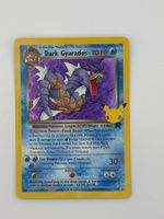8/82 Dark Gyarados Pokémon 1995 2021 Celebrations MINT ENG