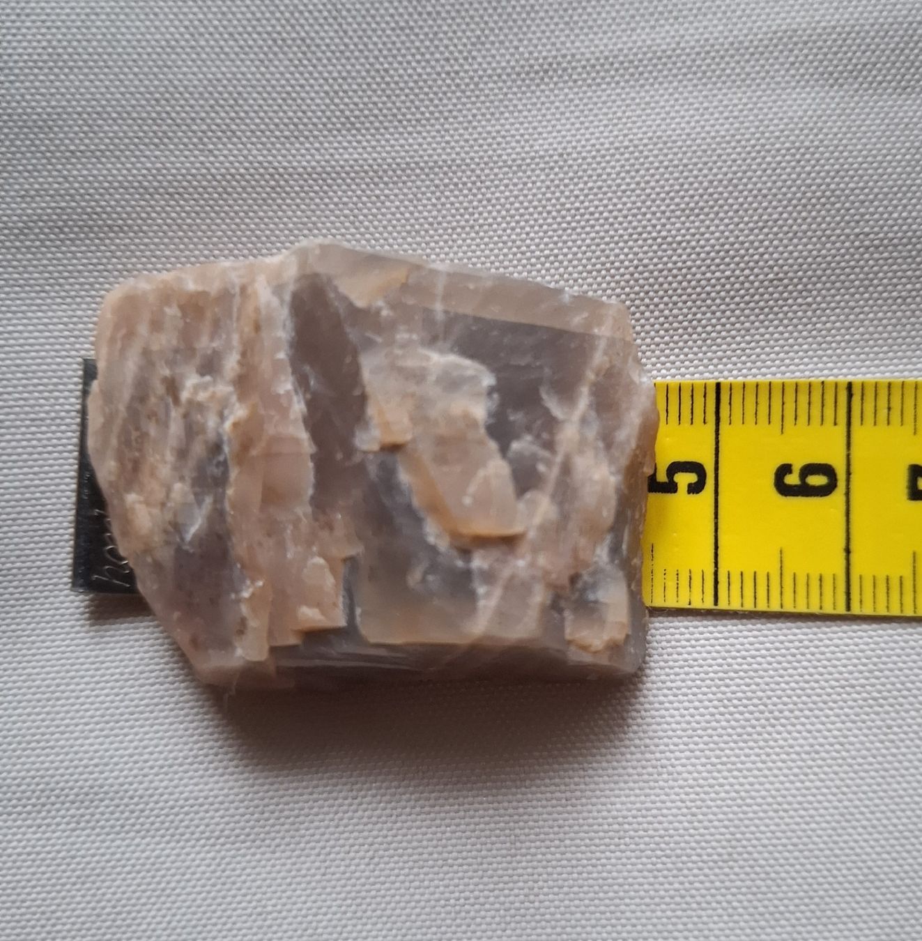 Mineralien & Heilsteine: Mineralstein, Mondstein – Gebraucht aus Dietikon von Hirschkopf 6