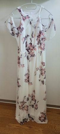Robe longue Bodyflirt taille 36/38