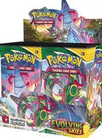 Evolving Skies Booster Box