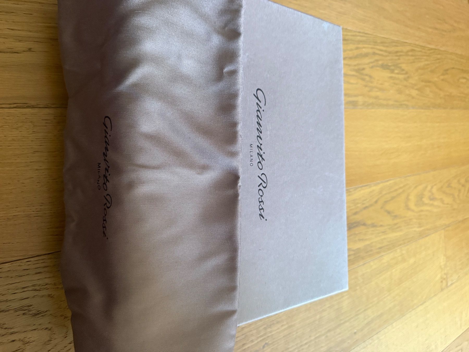 Gianvito Rossi Scarpe da donna: Gianvito Rossi suede platform sandals size 38 – Usato da Zürich venduto da ste_8889 3