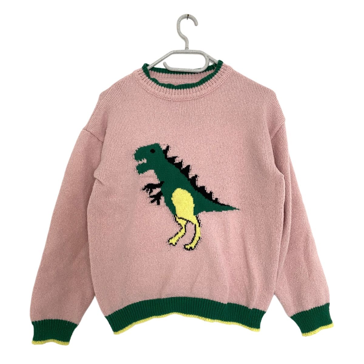 Maglioni & Felpe: Dino Pullover für Erwachsene – Nuovo (secondo la descrizione) da Bonstetten venduto da zweitihand.shop