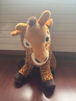 Plüschtier Giraffe