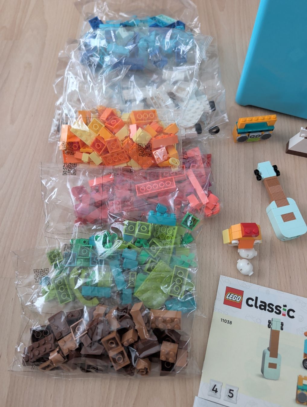 Lego Baukästen: Lego Basic 11038 – Gebraucht aus Diessenhofen von sabrina1204 3
