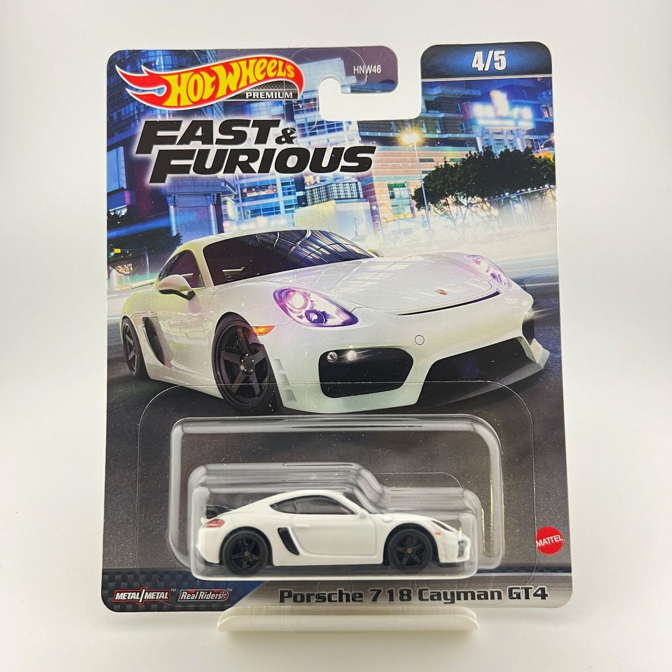Hot Wheels Modellini d'auto: HOT WHEELS Premium Bundle - Fast and Furious / 4er Set – Nuovo e nell'imballaggio originale da Neuhausen venduto da rraayy 1