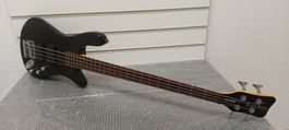 E-Bass Warwick Rock Bass RBK frisch ab service