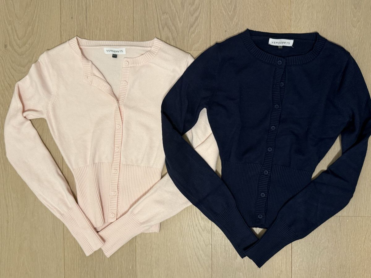 Tops: Cardigan tops – Neuf (Voir description) à Baar par sara_384