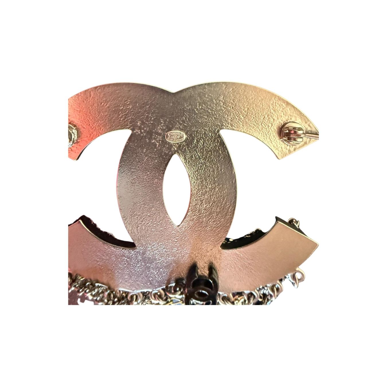 Chanel Spille & Fermagli: Chanel Brosche, limited Edition – Usato da Oberarth venduto da SSS. 9