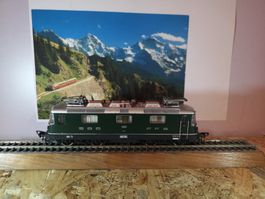 Fleischmann E-Lokomotive der SBB